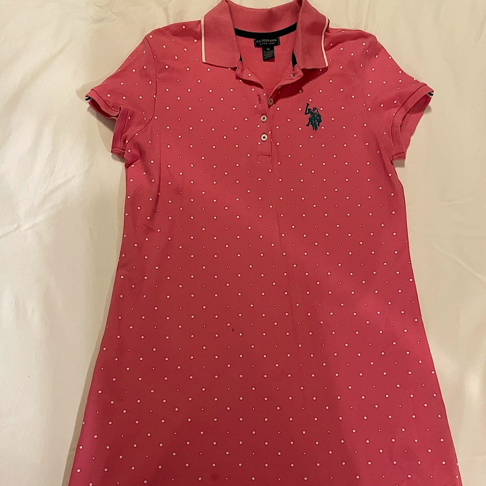 U.S. Polo Assn. Multicolor/Pattern Dress